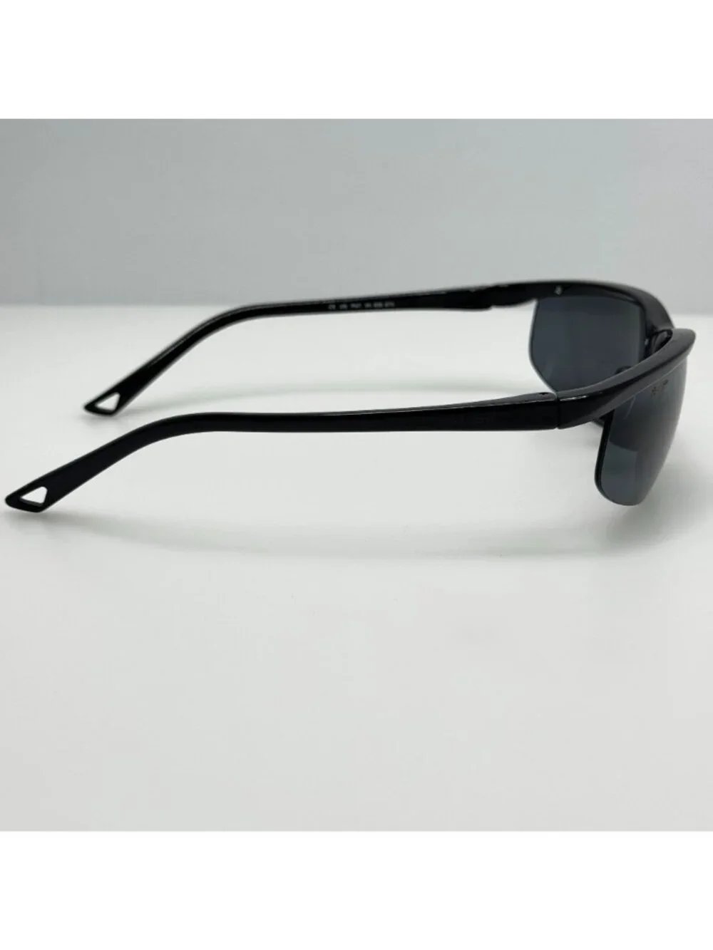 Maui Jim Sunglasses MJ402-02 Black Polarized Japan B
